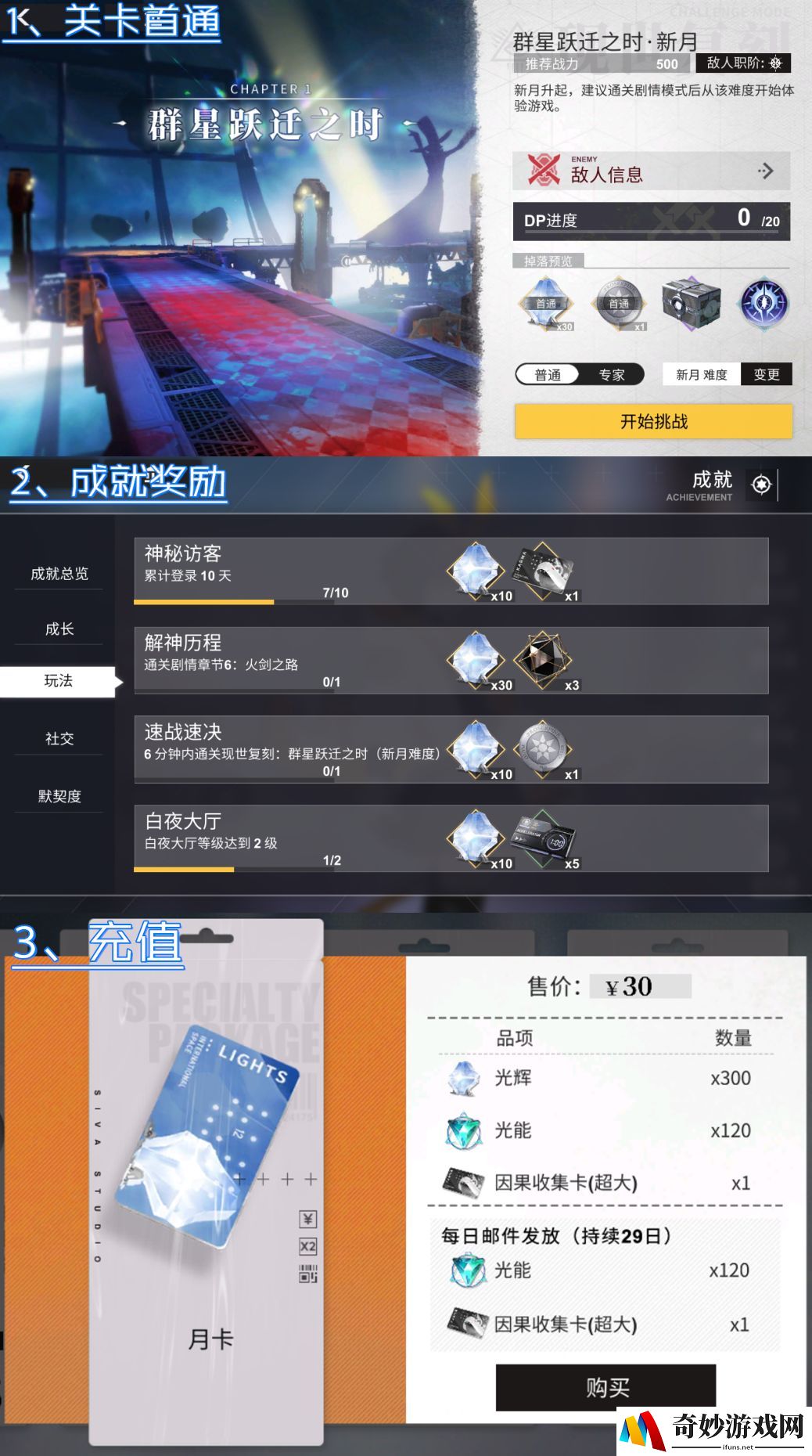 解神者X2光辉有什么用 光辉怎么获得