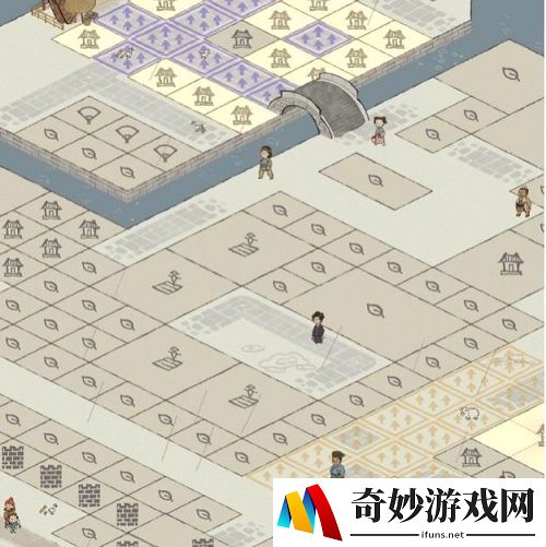 江南百景图餐馆四季怎么布局