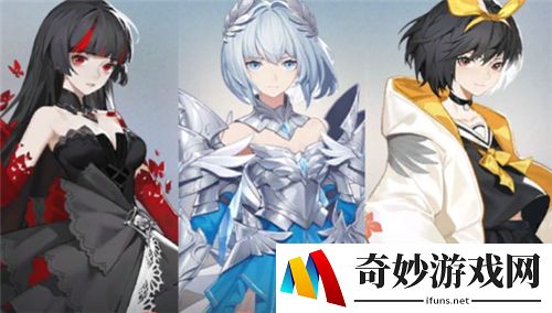 解神者自选三星选什么 最强3星神格推荐