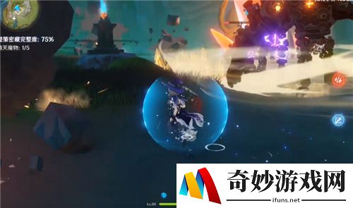 原神古云有螭任务可以组队多人吗 打不过可以叫人吗
