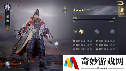 鸿图之下小乔阵容战法搭配攻略