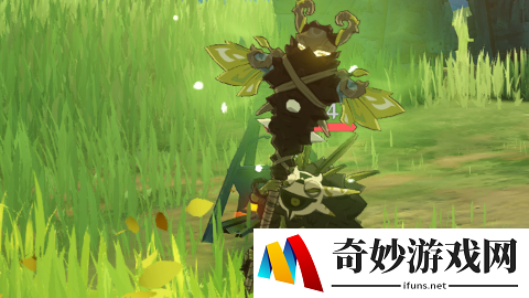 原神草萨满怎么打 草萨满掉落
