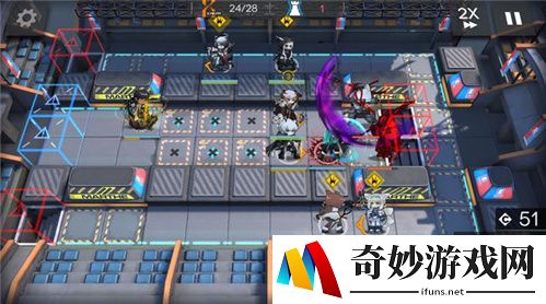 明日方舟MN-EX-8突袭攻略 MN-EX-8突袭阵容推荐