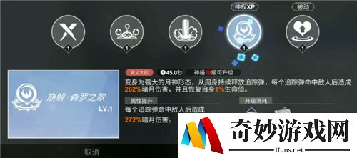 解神者月神怎么样 月神技能强度介绍