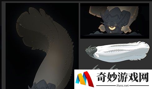光遇白冥龙背景故事 白冥龙介绍