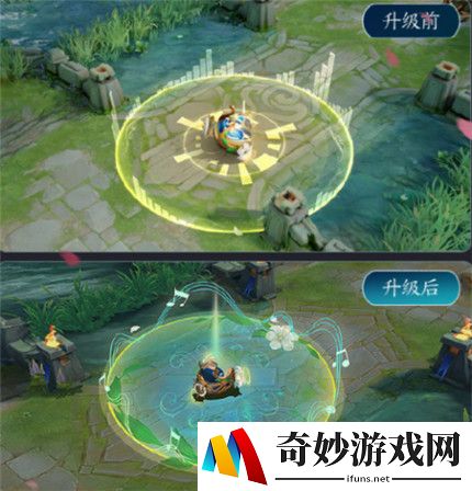 王者荣耀蔡文姬繁星吟游新特效预览