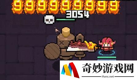 我的勇者屠魔宝刀技能强不强