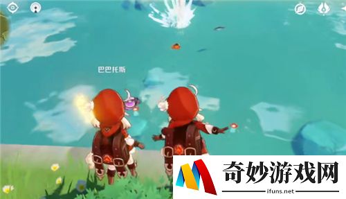 原神可莉怎么炸鱼 炸鱼技巧分享