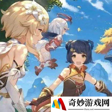 原神百货奇货商人在哪 百货奇货商人位置
