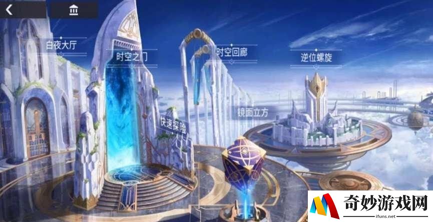 解神者X2时空之门探险怎么玩 时空之门探险玩法介绍