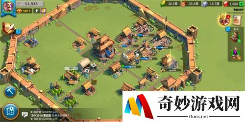 万国觉醒务农武将怎么选 务农将领选择搭配