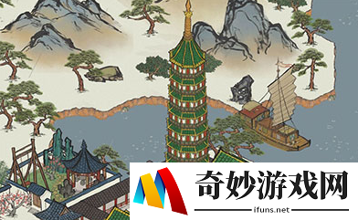 江南百景图琉璃宝塔有多少级