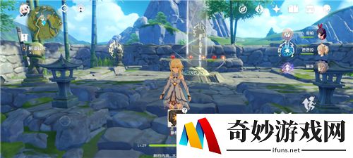 原神轻策庄隐藏任务怎么做 山顶遗迹碎片位置一览