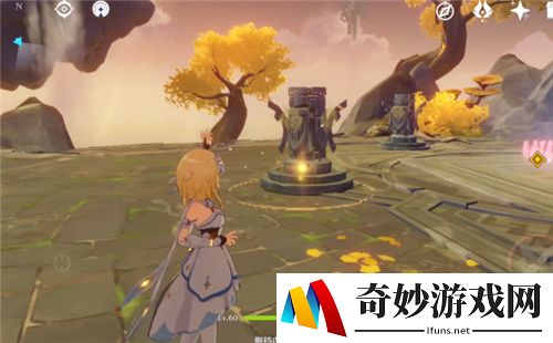 原神曲径通幽之处关卡通关攻略