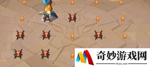 螺旋风暴螺旋之路1-4怎么打