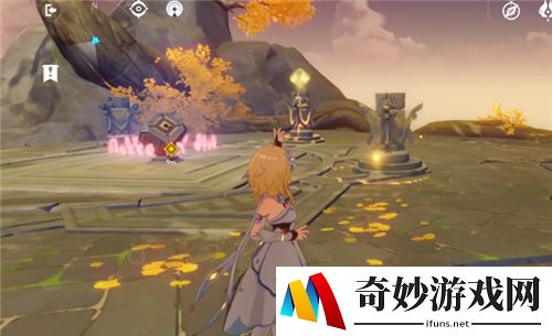 原神曲径通幽之处关卡通关攻略