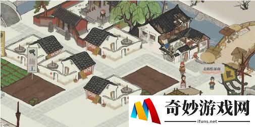 江南百景图龙的影子有什么用