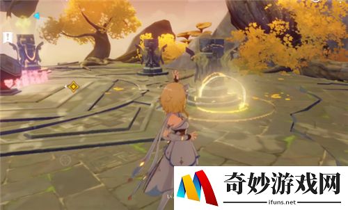原神曲径通幽之处关卡通关攻略