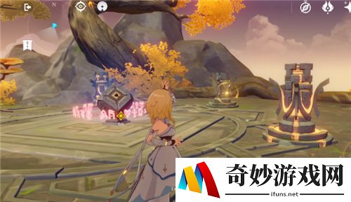原神曲径通幽之处关卡通关攻略