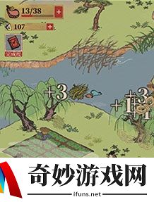 江南百景图草绳怎么得