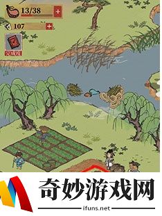 江南百景图草绳怎么得
