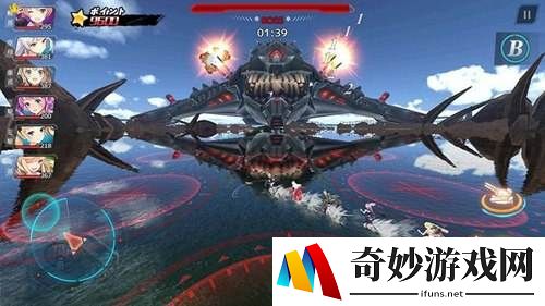 深渊地平线炮队怎么搭配 后期炮队阵容推荐