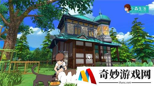 小森生活猫盖饭怎么做
