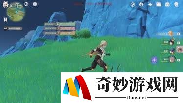 原神主线第一章攻略