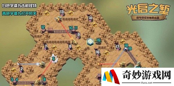 剑与远征光启之堑通关路线攻略
