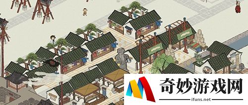 江南百景图财神雕像布局摆放 最高收益摆放攻略