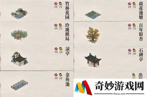 江南百景图严大人交换表 严大人详细攻略