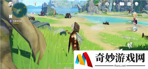 原神水手的秘宝在哪 水手宝藏介绍