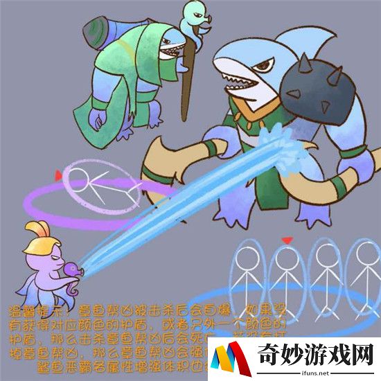 海岛纪元鲨鱼海巫传奇难度攻略