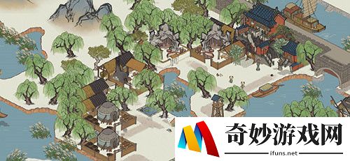 江南百景图苏州布局攻略