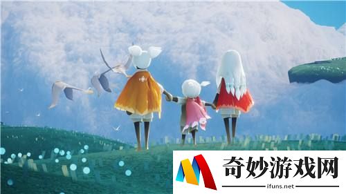 光遇暴风眼光之翼在哪