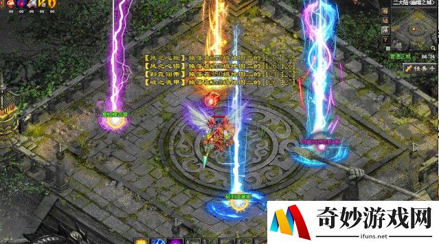 LOL英雄联盟手游英雄技能