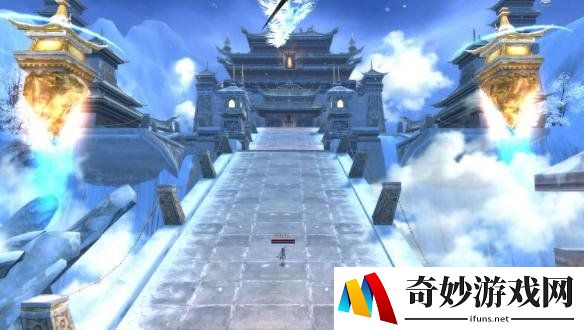 《青云决》世界观介绍
