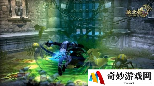 《龙之谷》刺客觉醒利刃出鞘！霸气技能大盘点