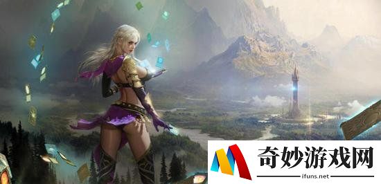 《秘境对决》绝密档案 ：卡牌背后 恢弘世界观