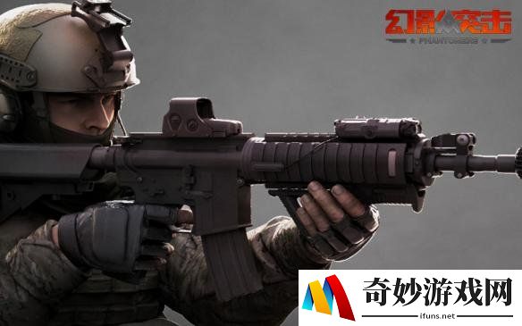 《幻影突击》最强中火力杀敌利器介绍
