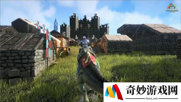 解析《方舟：生存进化online》特色内容