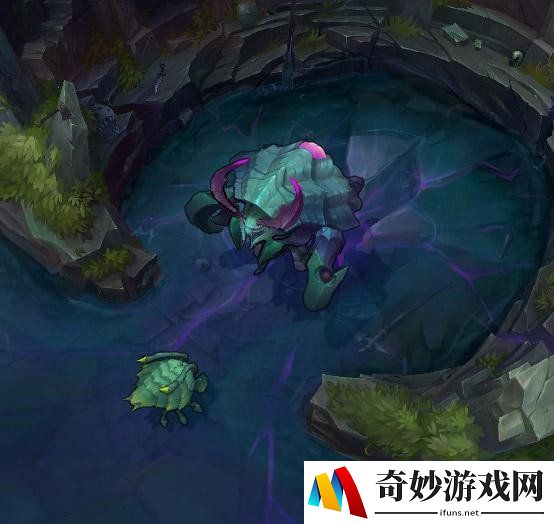 《英雄联盟》2017季中赛版本更新前瞻 三位坦克英雄大改