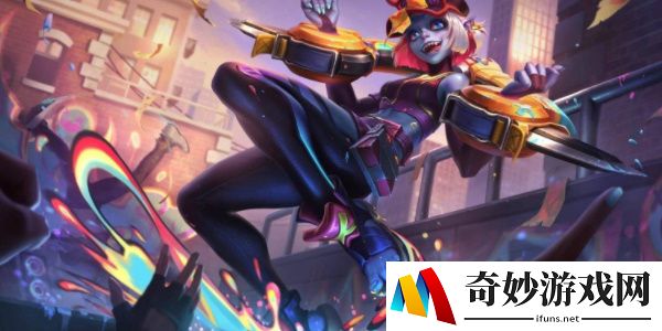 英雄联盟贝蕾亚怎么玩 贝蕾亚玩法攻略[多图]图片6