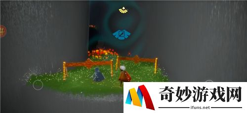光遇办公室斗篷怎么买 没有蓝斗篷进入方法