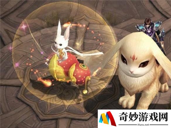 多阶变异创新培养 《镇魔曲》新资料片创新灵兽玩法