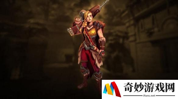 《枪火游侠》新英雄泰拉登场 美服新补丁上线
