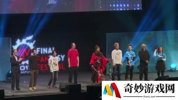 《最终幻想14》Fanfest第二批普通票本周六开售!