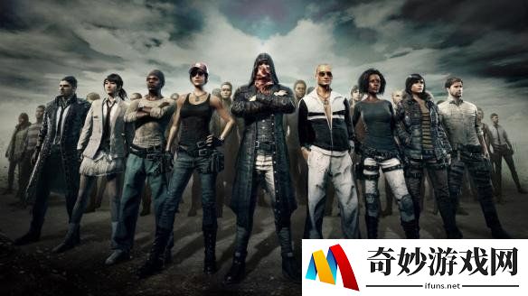 《绝地求生大逃杀》同时在线人数创新高 吃鸡成Steam大热门