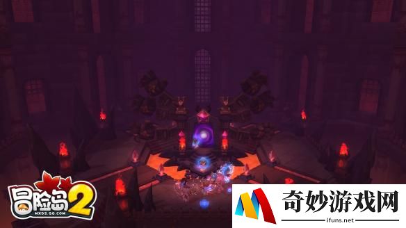 经典回归!《冒险岛2》中那些令人熟悉的BOSS盘点