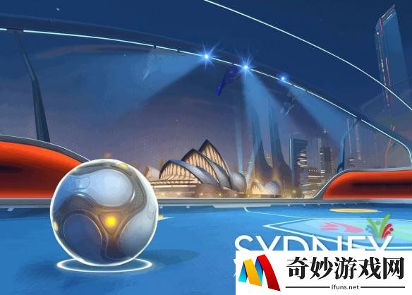 《守望先锋》夏季运动会8月9日回归 动感斗球新体验!